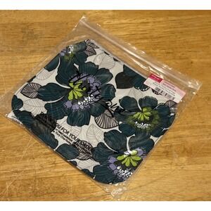 Thirty-One Rabat Studio Zipper‎ Flap AD37 Garden Party 31 New Interchangeable